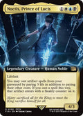 Image for Noctis, Prince of Lucis (Extended Art) (500) (FIN) - Magic: The Gathering
