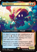 Image for Vivi Ornitier (Extended Art) (514) (FIN) - Magic: The Gathering