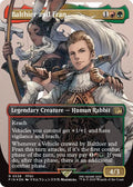 Image for Balthier and Fran (0538) (Borderless) (Surge Foil) (538) (FIN) - Magic: The Gathering