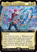 Image for G'raha Tia, Scion Reborn (Extended Art) (172) (FIC) - Magic: The Gathering