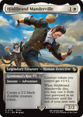 Image for Hildibrand Manderville (Extended Art) (173) (FIC) - Magic: The Gathering