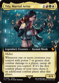 Image for Tifa, Martial Artist (Extended Art) (188) (FIC) - Magic: The Gathering