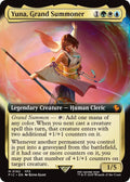 Image for Yuna, Grand Summoner (Extended Art) (192) (FIC) - Magic: The Gathering