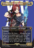 Image for G'raha Tia, Scion Reborn (Borderless) (203) (FIC) - Magic: The Gathering