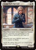 Image for Elena, Turk Recruit (18) (FIC) - Magic: The Gathering