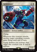 Image for Helitrooper (22) (FIC) - Magic: The Gathering