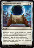 Image for Archaeomancer's Map (230) (FIC) - Magic: The Gathering