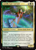 Image for Aerith, Last Ancient (76) (FIC) - Magic: The Gathering