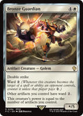 Image for Bronze Guardian (234) (FIC) - Magic: The Gathering
