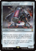 Image for Armory Automaton (336) (FIC) - Magic: The Gathering