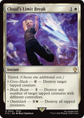 Image for Cloud's Limit Break (14) (FIC) - Magic: The Gathering