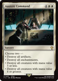 Image for Austere Command (231) (FIC) - Magic: The Gathering
