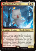 Image for Mog, Moogle Warrior (89) (FIC) - Magic: The Gathering