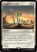 Image for Promise of Loyalty (249) (FIC) - Magic: The Gathering