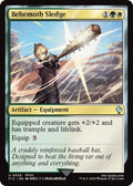 Image for Behemoth Sledge (320) (FIC) - Magic: The Gathering