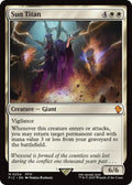 Image for Sun Titan (254) (FIC) - Magic: The Gathering