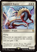Image for Sunscorch Regent (255) (FIC) - Magic: The Gathering