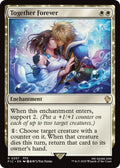 Image for Together Forever (257) (FIC) - Magic: The Gathering