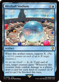 Image for Blitzball Stadium (34) (FIC) - Magic: The Gathering