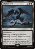 Image for Crux of Fate (275) (FIC) - Magic: The Gathering