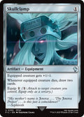 Image for Skullclamp (355) (FIC) - Magic: The Gathering