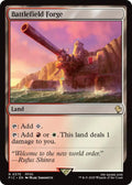 Image for Battlefield Forge (375) (FIC) - Magic: The Gathering