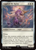 Image for Angel of the Ruins (229) (FIC) - Magic: The Gathering