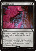 Image for Syphon Mind (288) (FIC) - Magic: The Gathering