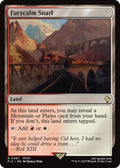 Image for Furycalm Snarl (397) (FIC) - Magic: The Gathering