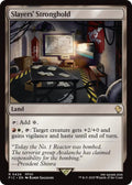 Image for Slayers' Stronghold (424) (FIC) - Magic: The Gathering