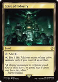 Image for Spire of Industry (426) (FIC) - Magic: The Gathering