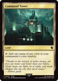 Image for Command Tower (0485) (485) (FIC) - Magic: The Gathering