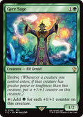 Image for Gyre Sage (306) (FIC) - Magic: The Gathering