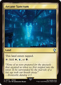 Image for Arcane Sanctum (373) (FIC) - Magic: The Gathering