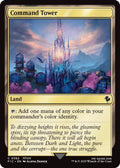 Image for Command Tower (0382) (382) (FIC) - Magic: The Gathering