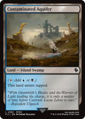 Image for Contaminated Aquifer (383) (FIC) - Magic: The Gathering