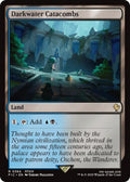 Image for Darkwater Catacombs (384) (FIC) - Magic: The Gathering