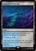 Image for Drowned Catacomb (388) (FIC) - Magic: The Gathering