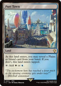 Image for Port Town (412) (FIC) - Magic: The Gathering