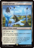 Image for Prairie Stream (413) (FIC) - Magic: The Gathering