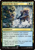 Image for Bred for the Hunt (321) (FIC) - Magic: The Gathering