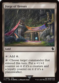 Image for Forge of Heroes (395) (FIC) - Magic: The Gathering