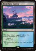 Image for Hinterland Harbor (403) (FIC) - Magic: The Gathering