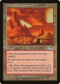 Image for Ghitu Encampment (141) (ULG) - Magic: The Gathering