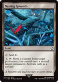 Image for Nesting Grounds (408) (FIC) - Magic: The Gathering