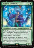 Image for Maester Seymour (68) (FIC) - Magic: The Gathering