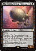 Image for The Falcon, Airship Restored (45) (FIC) - Magic: The Gathering