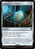 Image for Commander's Sphere (339) (FIC) - Magic: The Gathering