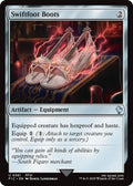 Image for Swiftfoot Boots (361) (FIC) - Magic: The Gathering