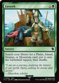 Image for Farseek (302) (FIC) - Magic: The Gathering
